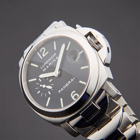 panerai luminor marina 005 price|panerai luminor marina for sale.